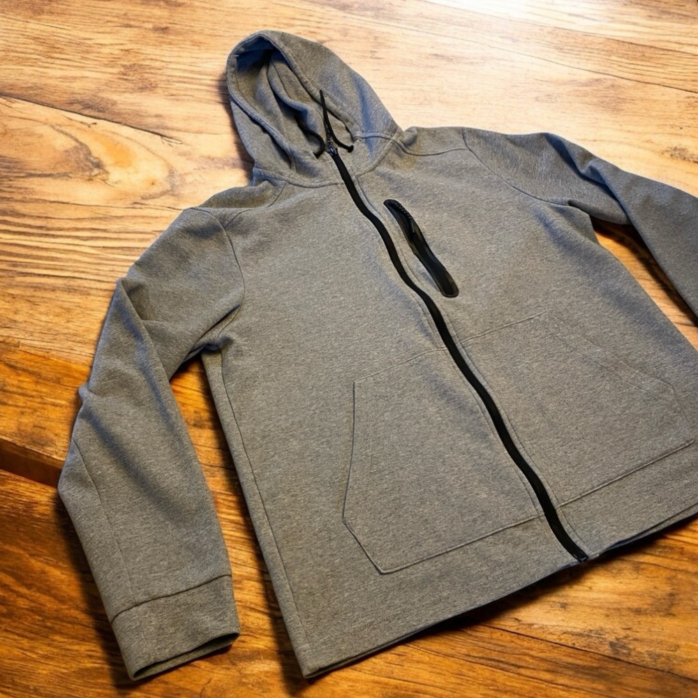Men’s Full Zip Hoodie